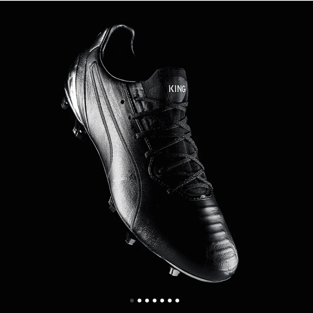 PUMA soccer cleats